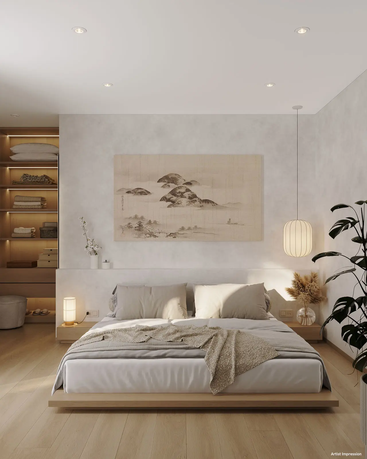 Ki Residences kitchen