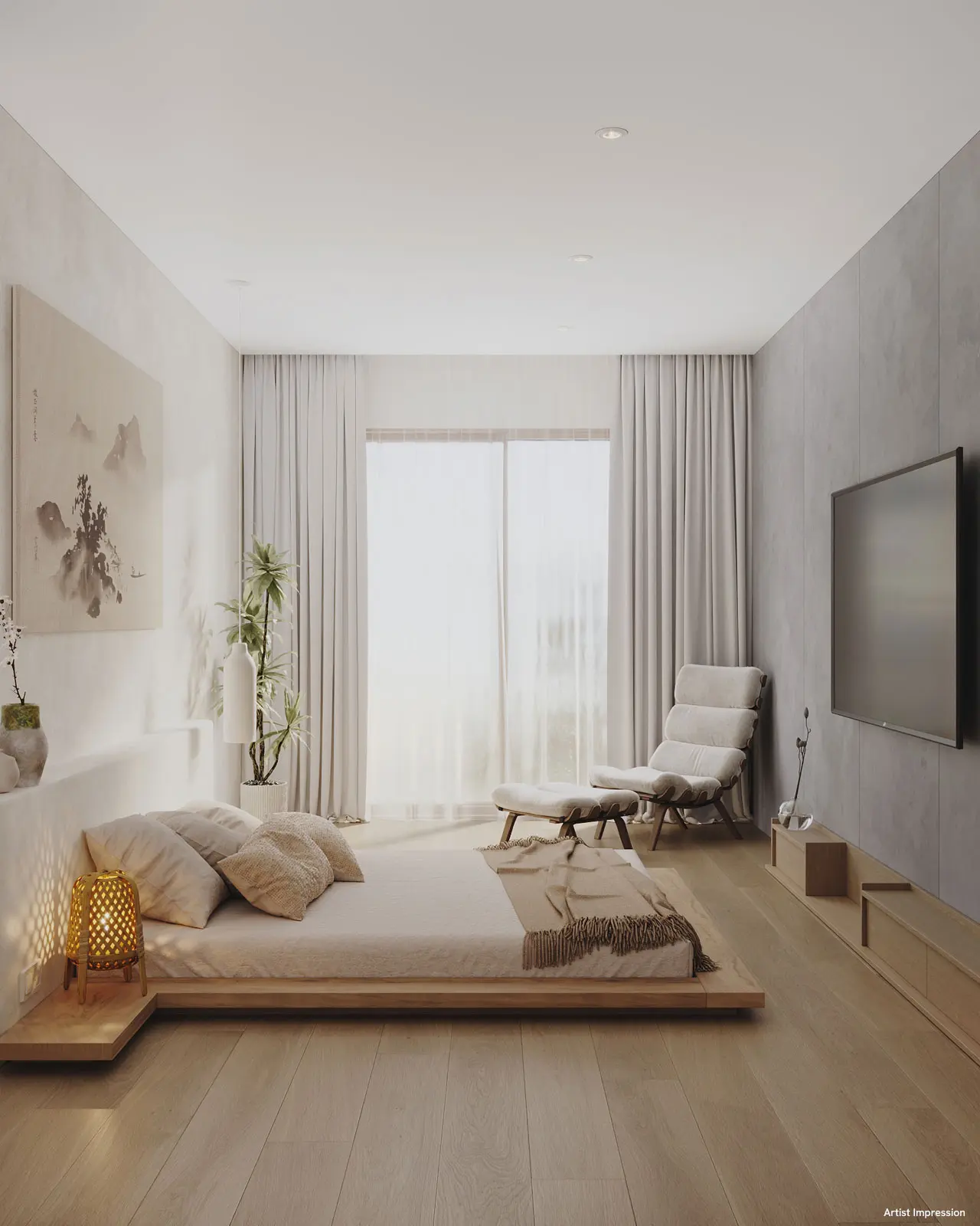 Ki Residences rooftop